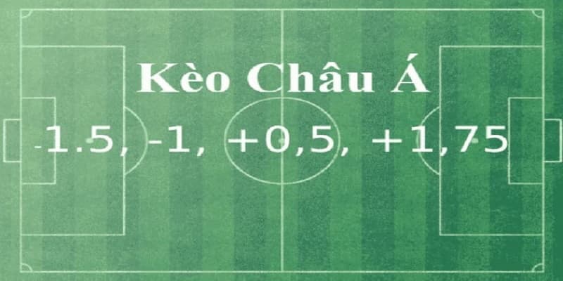 Cách đọc và tính toán tỉ lệ trong kèo châu á