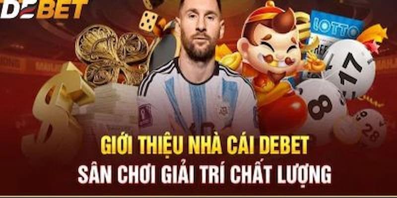 Cơ hội chiến thắng cá cược tại debet