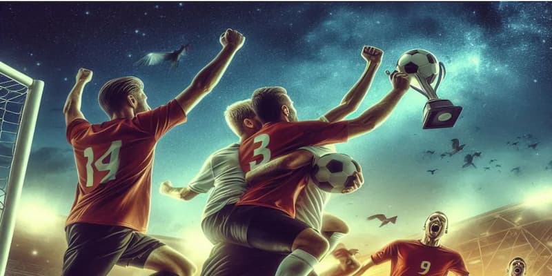 Khái niệm bóng đá ảo là gì