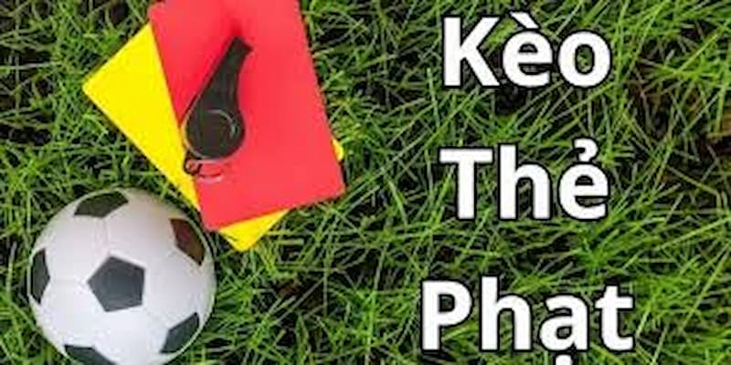 Lưu ý quan trọng khi chơi kèo thẻ phạt